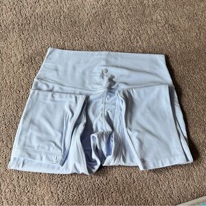 NWOT Lululemon Align HR 23” Pastel Blue size 12